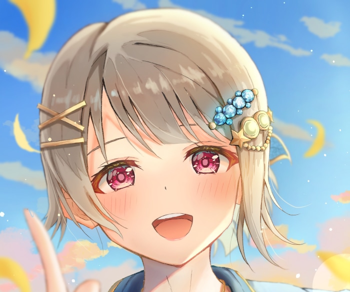 Kasumi Nakasu from Love Live! Nijigasaki High School Idol Club