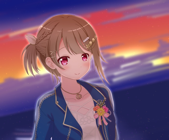 Kasumi Nakasu from Love Live! Nijigasaki High School Idol Club