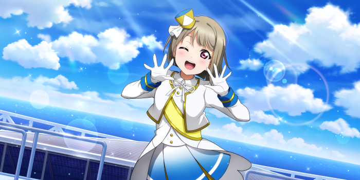 Kasumi Nakasu from Love Live! Nijigasaki High School Idol Club