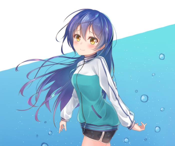 Umi Sonoda from Love Live! School Idol Festival