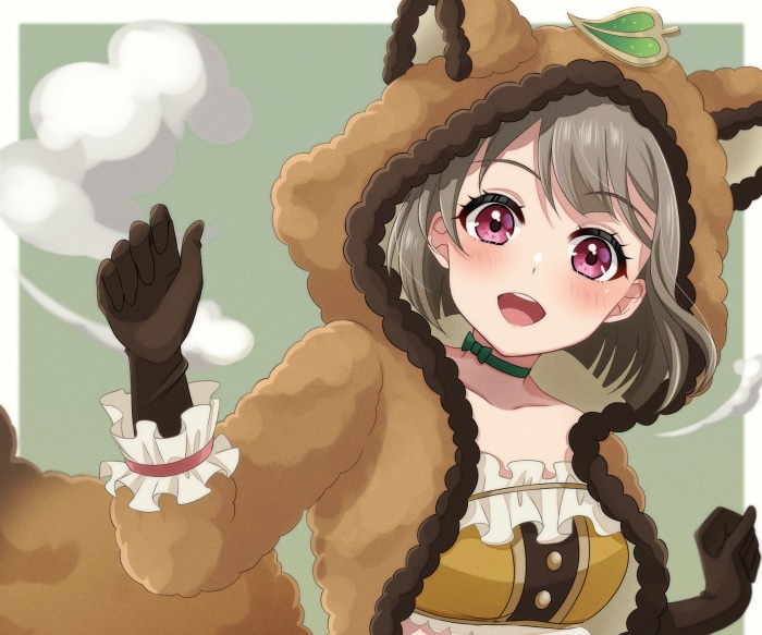 Kasumi Nakasu from Love Live! Nijigasaki High School Idol Club