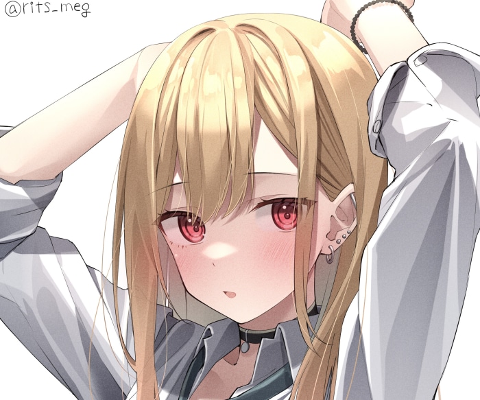Marin Kitagawa from My Dress-Up Darling