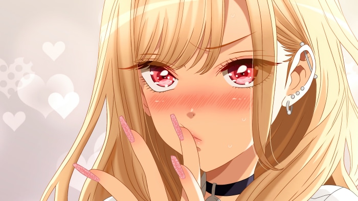Marin Kitagawa from My Dress-Up Darling 4K