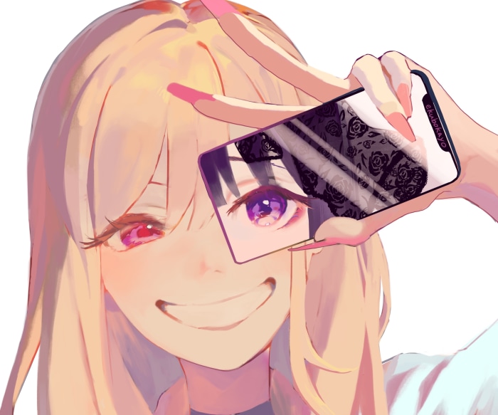 Marin Kitagawa from My Dress-Up Darling