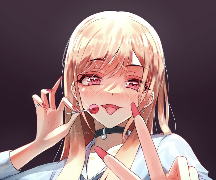 Marin Kitagawa from My Dress-Up Darling
