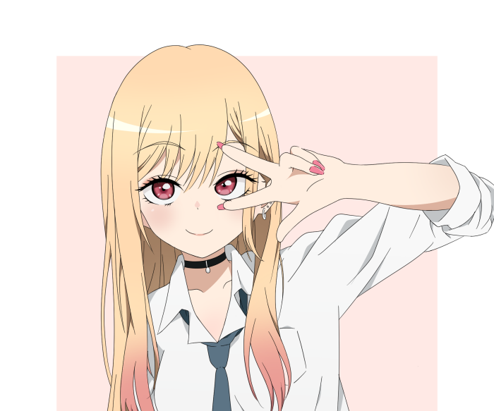 Marin Kitagawa from My Dress-Up Darling
