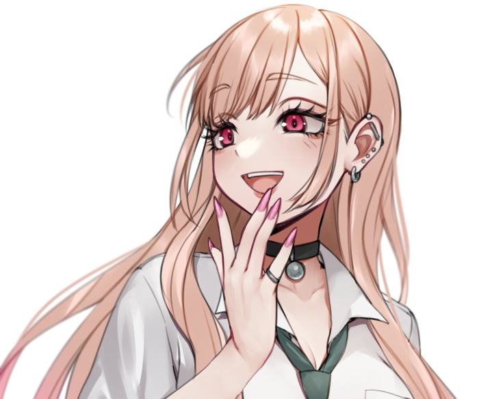 Marin Kitagawa from My Dress-Up Darling