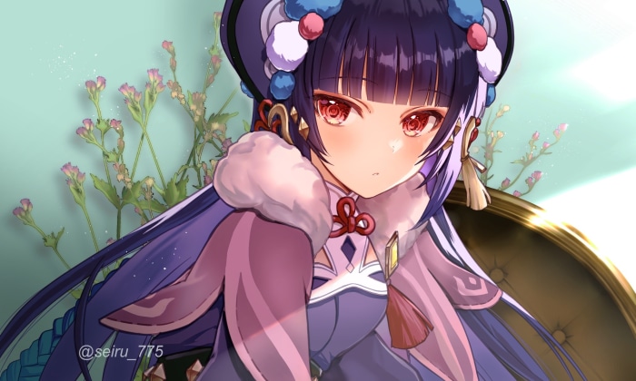 Yun Jin from Genshin Impact