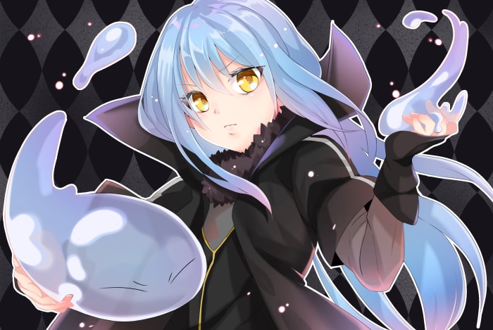 Rimuru Tempest from That Time I Got Reincarnated