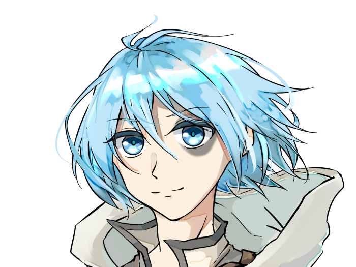 Milo Nekoyanagi from Sabikui Bisco