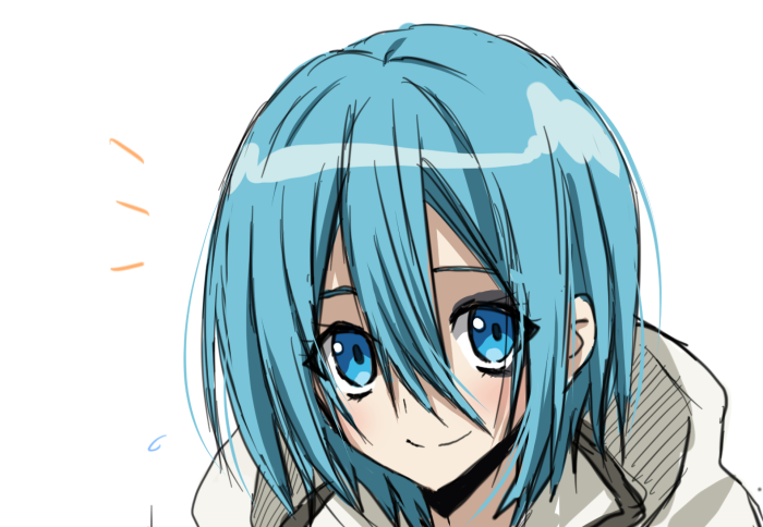 Milo Nekoyanagi from Sabikui Bisco