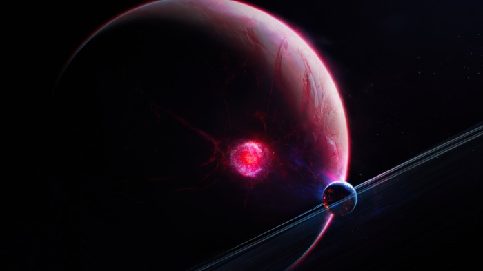 Sci Fi Planet