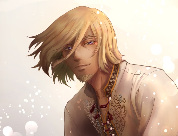 Eskil from Vinland Saga