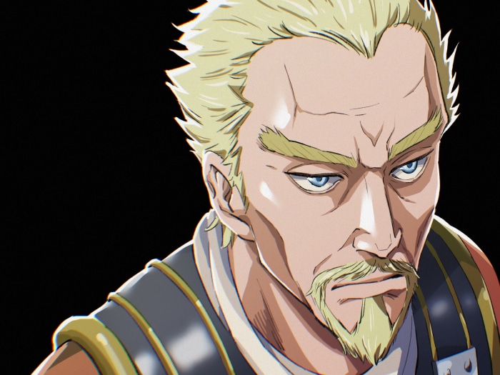 Askeladd from Vinland Saga