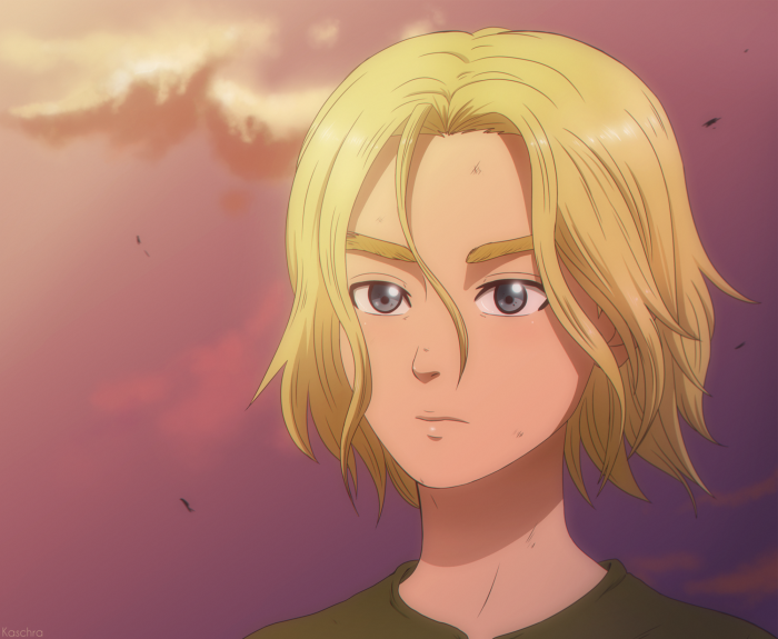 Askeladd from Vinland Saga