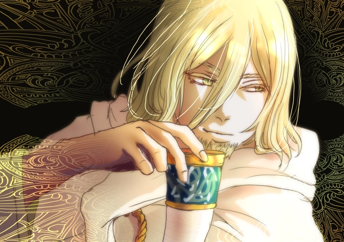 Eskil from Vinland Saga