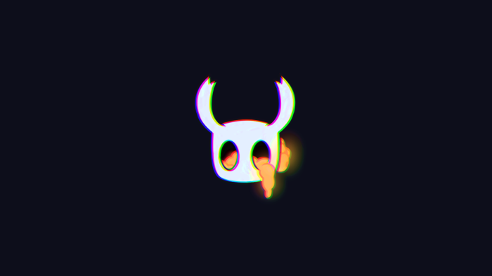 The Knight from Hollow Knight