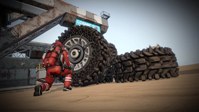 Space Engineers