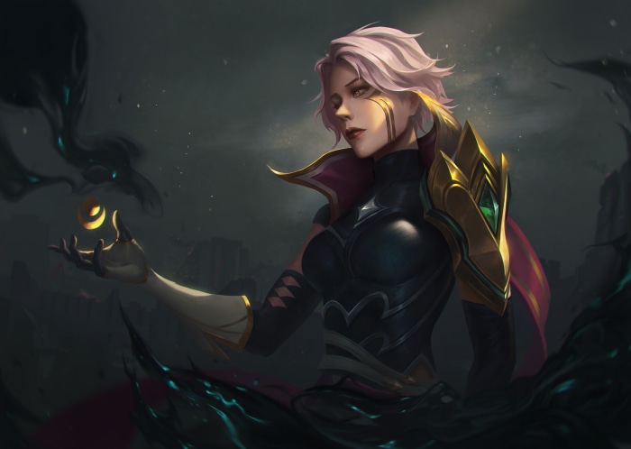 Riven from League of Legends