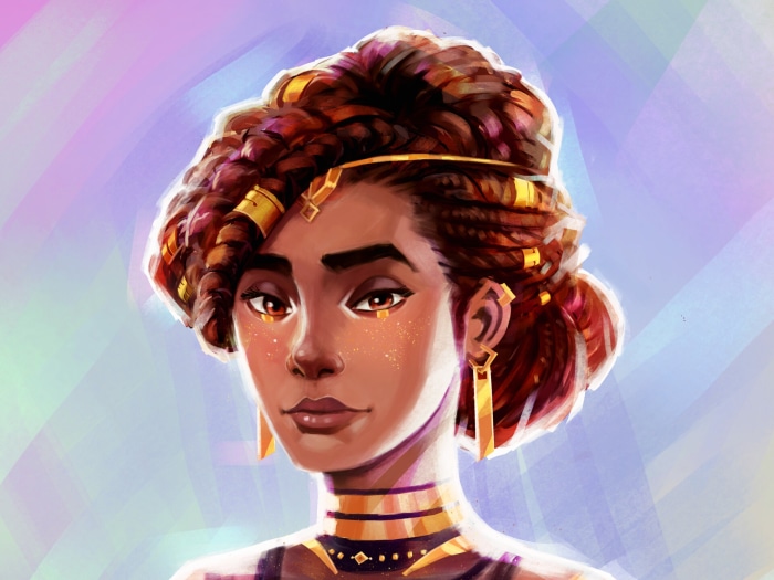 Mel Medarda from Arcane