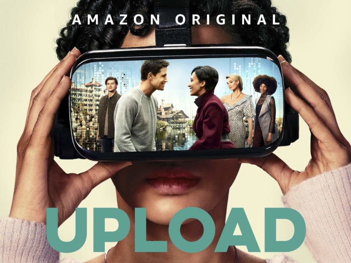 Upload Amazon Original VR