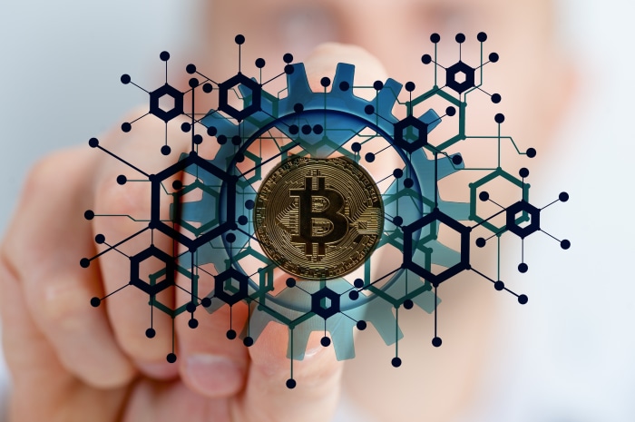 Bitcoin and Blockchain Network