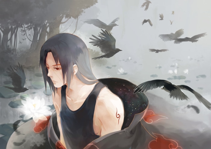 Itachi Uchiha from Naruto