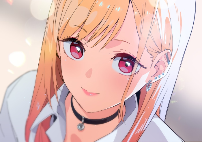 Marin Kitagawa from My Dress-Up Darling 4K