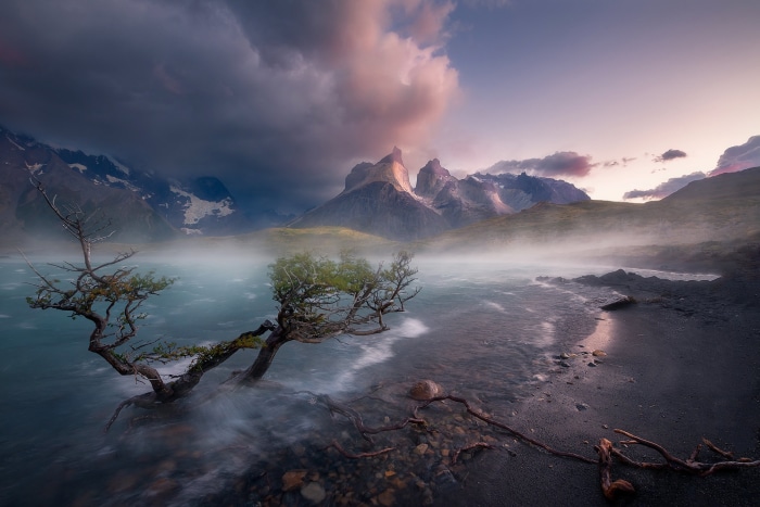 Torres Del Paine National Park, Patagonia, Chile