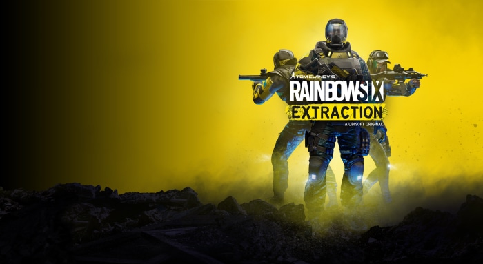 Tom Clancy's Rainbow Six Extraction A Ubisoft Original