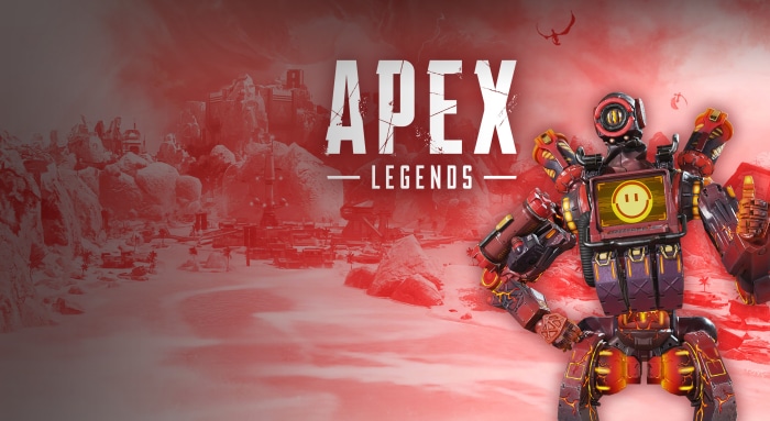 Apex Legends Hd Pathfinder Apex Legends Hd Wallpaper Rare Gallery