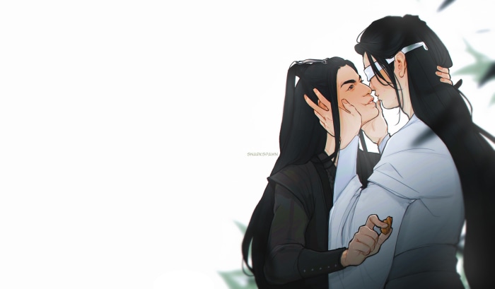 The Untamed Xiao Xingchen and Xue Yang