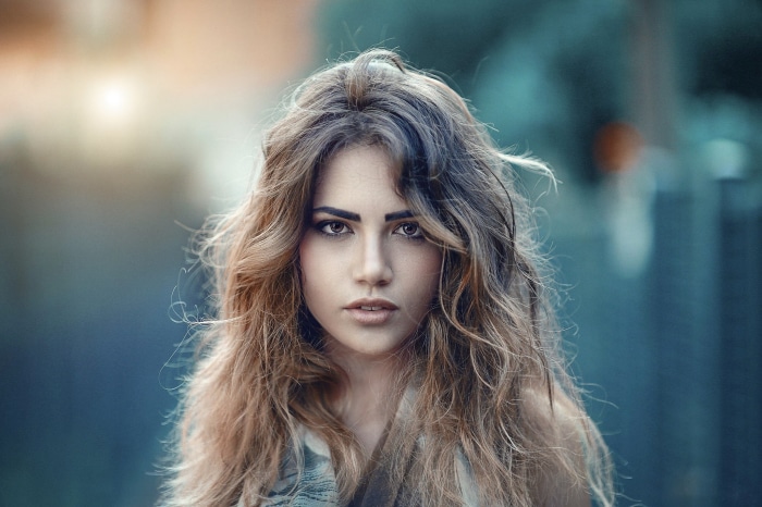 Clara Alonso portrait