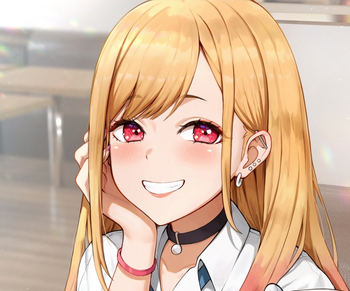 Marin Kitagawa from My Dress-Up Darling