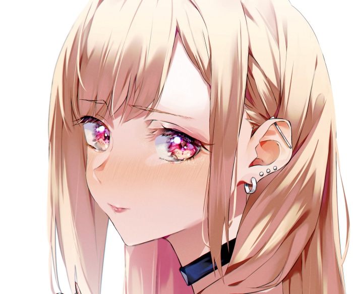 Marin Kitagawa from My Dress-Up Darling