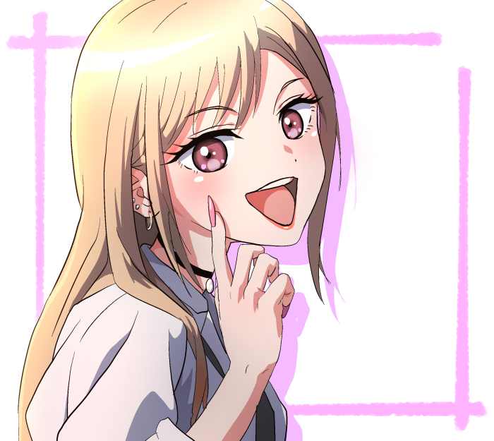 Marin Kitagawa from My Dress-Up Darling