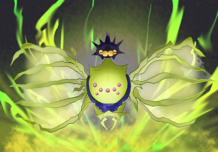 Regieleki from Pokémon