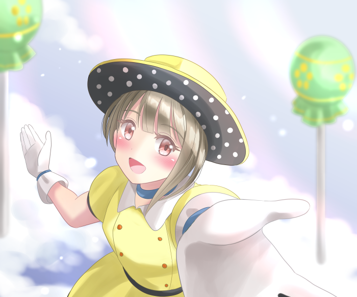 Kasumi Nakasu from Love Live! Nijigasaki High School Idol Club