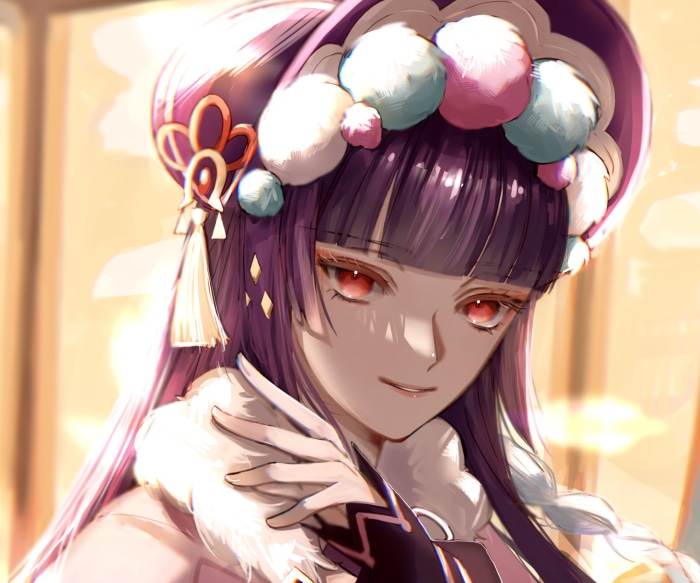 Yun Jin from Genshin Impact