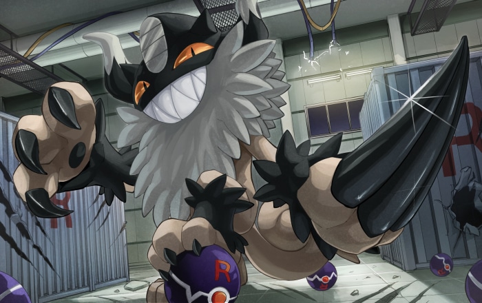 Perrserker from Pokémon Sword and Shield