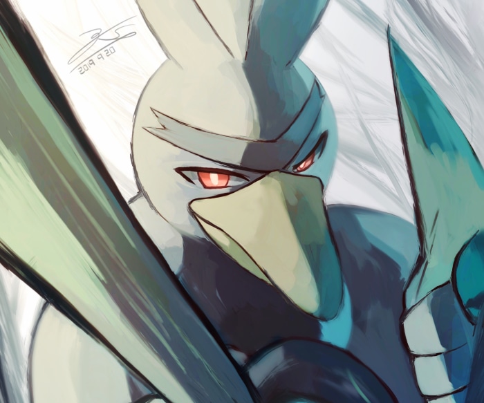 Sirfetch'd from Pokémon Sword and Shield
