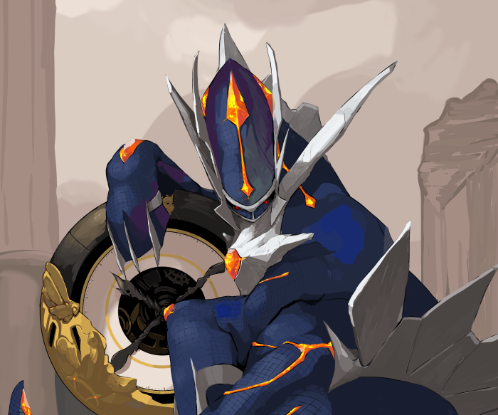 Dialga from Pokémon