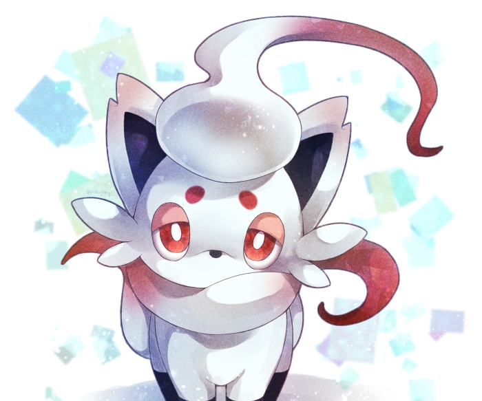 Zorua from Pokémon Legends: Arceus