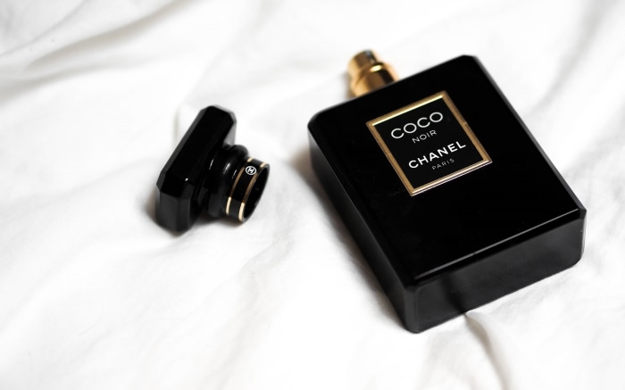 Chanel Coco Noir Perfume Bottle
