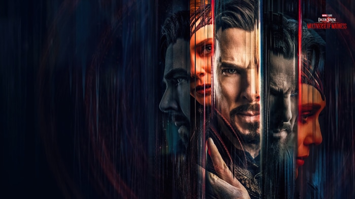 Doctor Strange in the Multiverse of Madness 4K