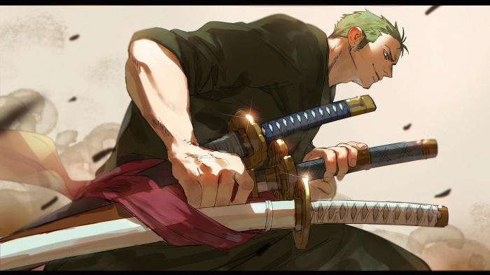 Roronoa Zoro from One Piece