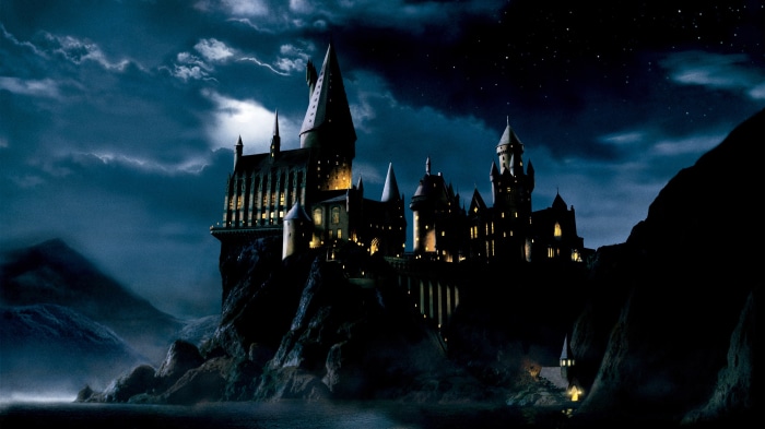 Harry Potter HD, Hogwarts Castle HD Wallpaper