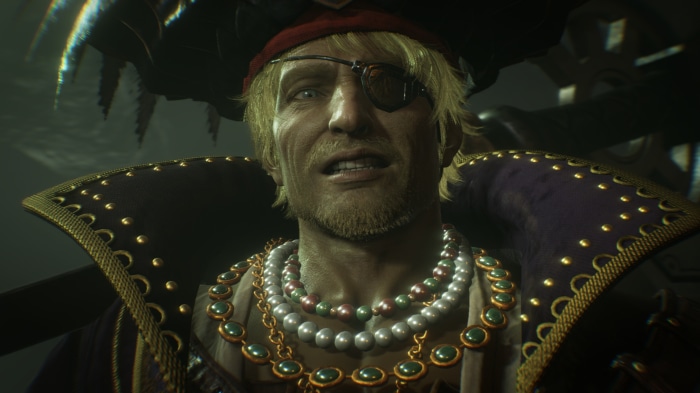 Pirate from Stranger of Paradise: Final Fantasy Origin 4K
