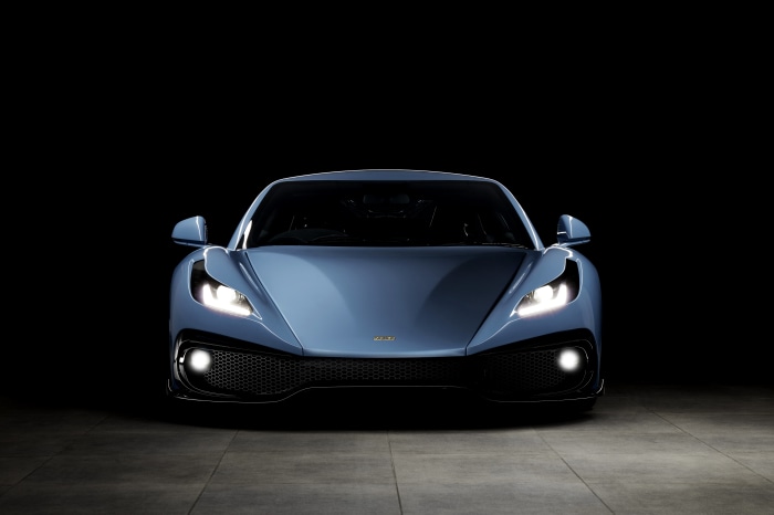 Noble M500 4K Supercar