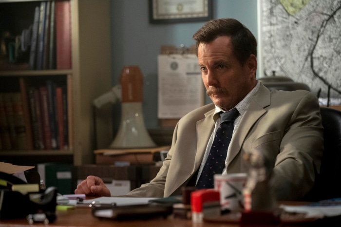 Will Arnett in Murderville
